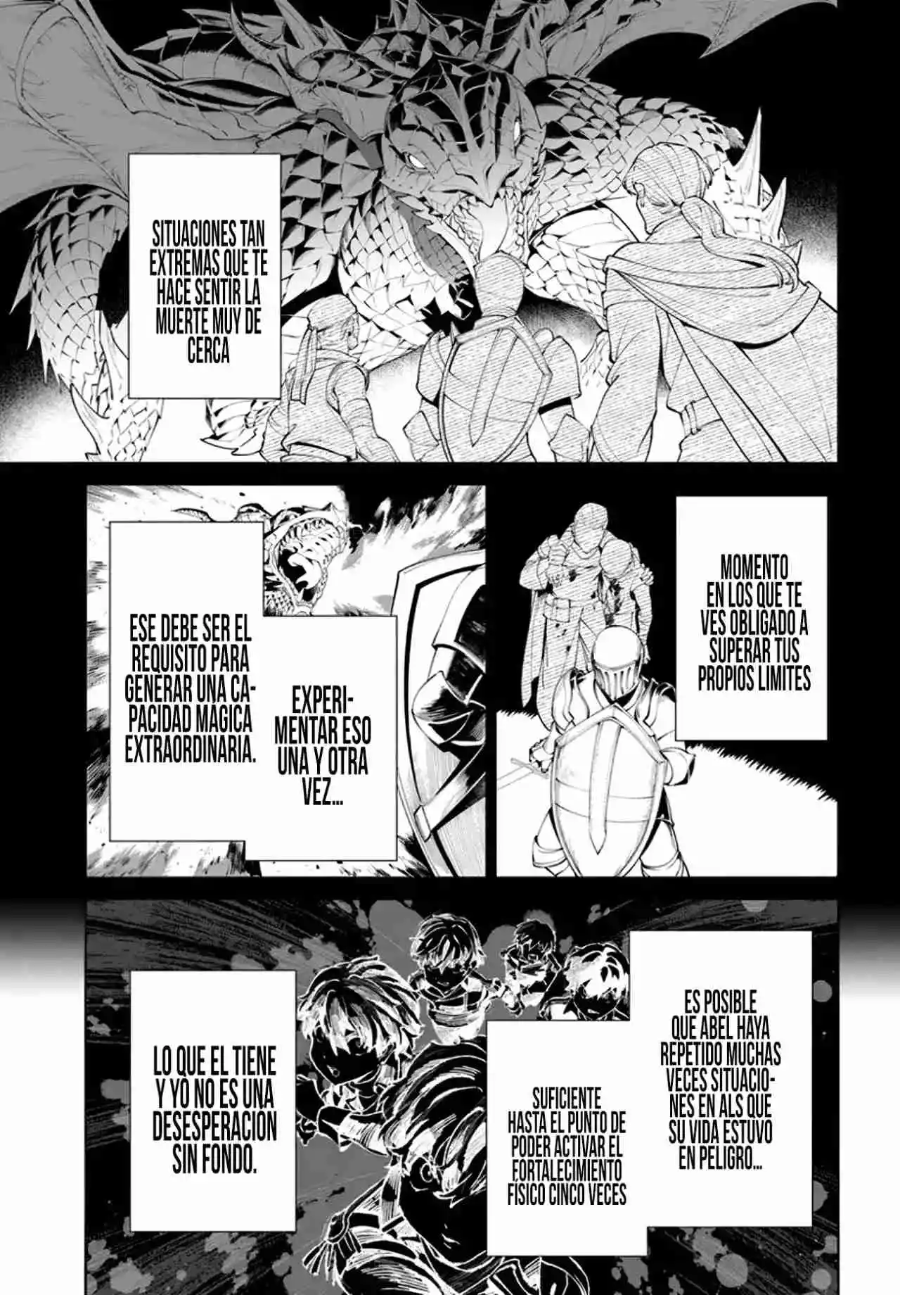 Kiwamete Goumantaru Akuyaku Kizoku No Shogyou - Capítulo 7.2 - Página 8 - LectorTMOo