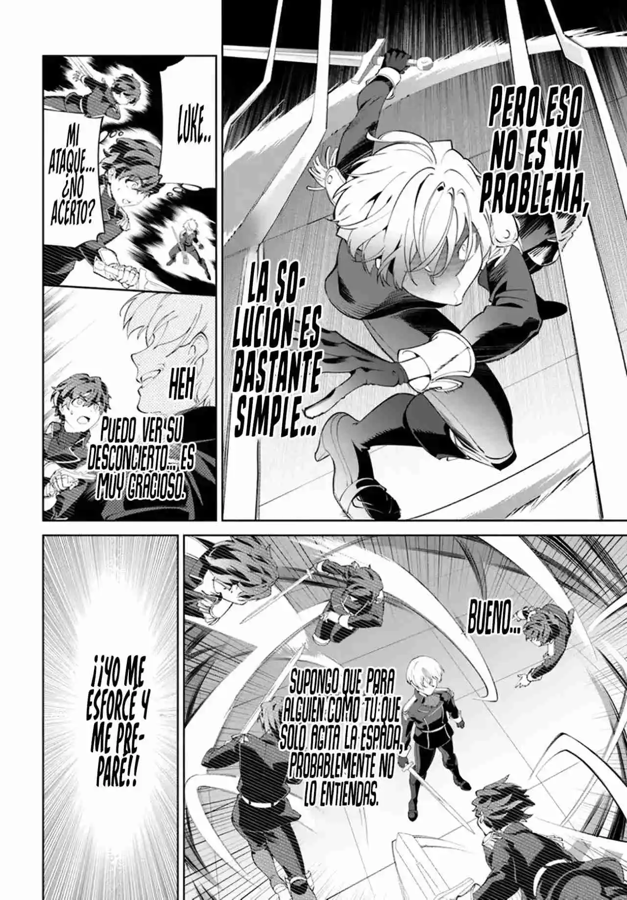Kiwamete Goumantaru Akuyaku Kizoku No Shogyou - Capítulo 7.2 - Página 9 - LectorTMOo