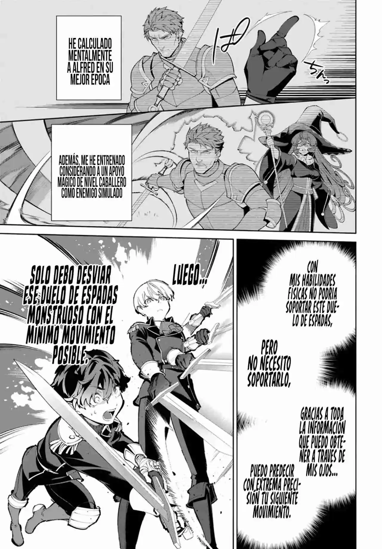 Kiwamete Goumantaru Akuyaku Kizoku No Shogyou - Capítulo 7.2 - Página 10 - LectorTMOo