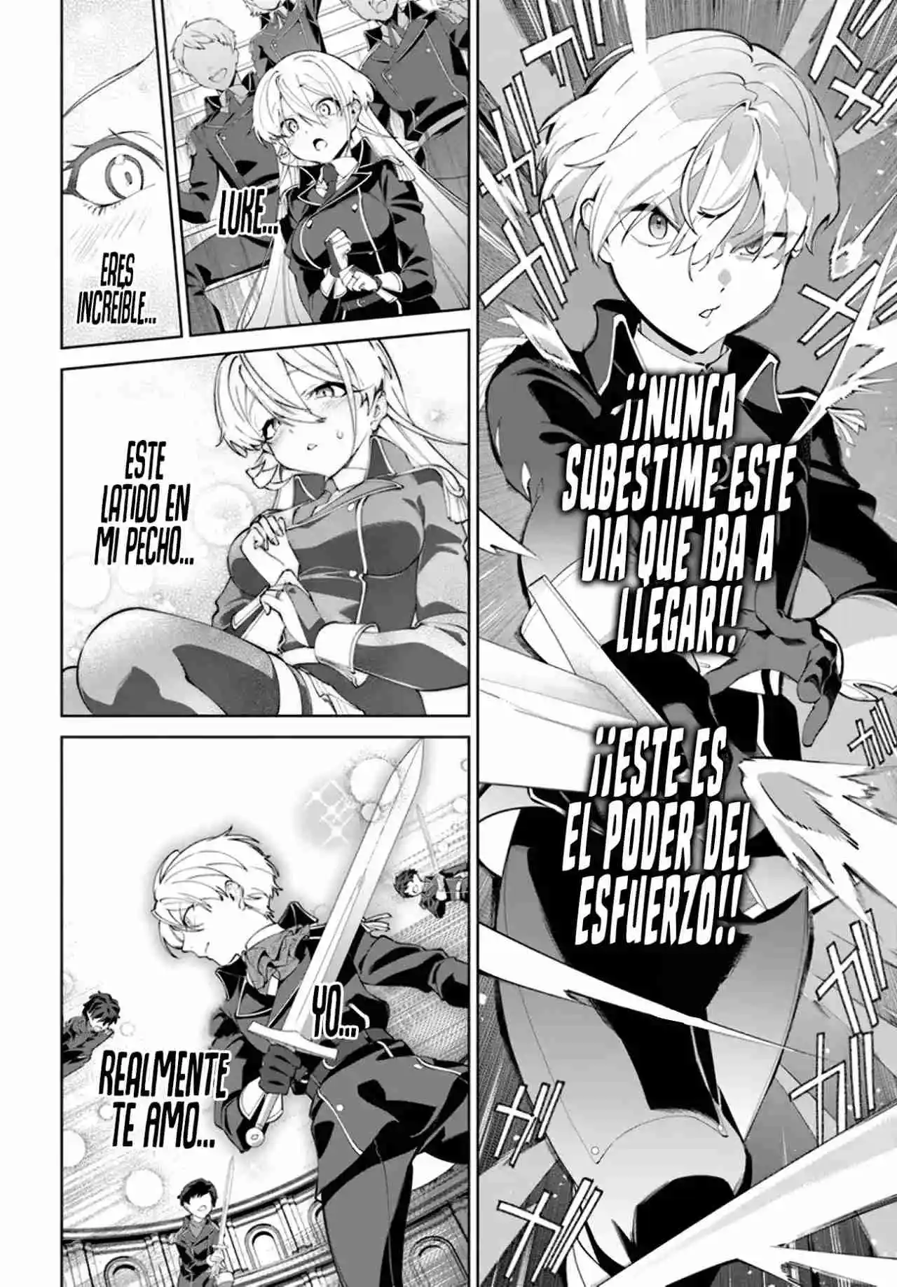 Kiwamete Goumantaru Akuyaku Kizoku No Shogyou - Capítulo 7.2 - Página 11 - LectorTMOo