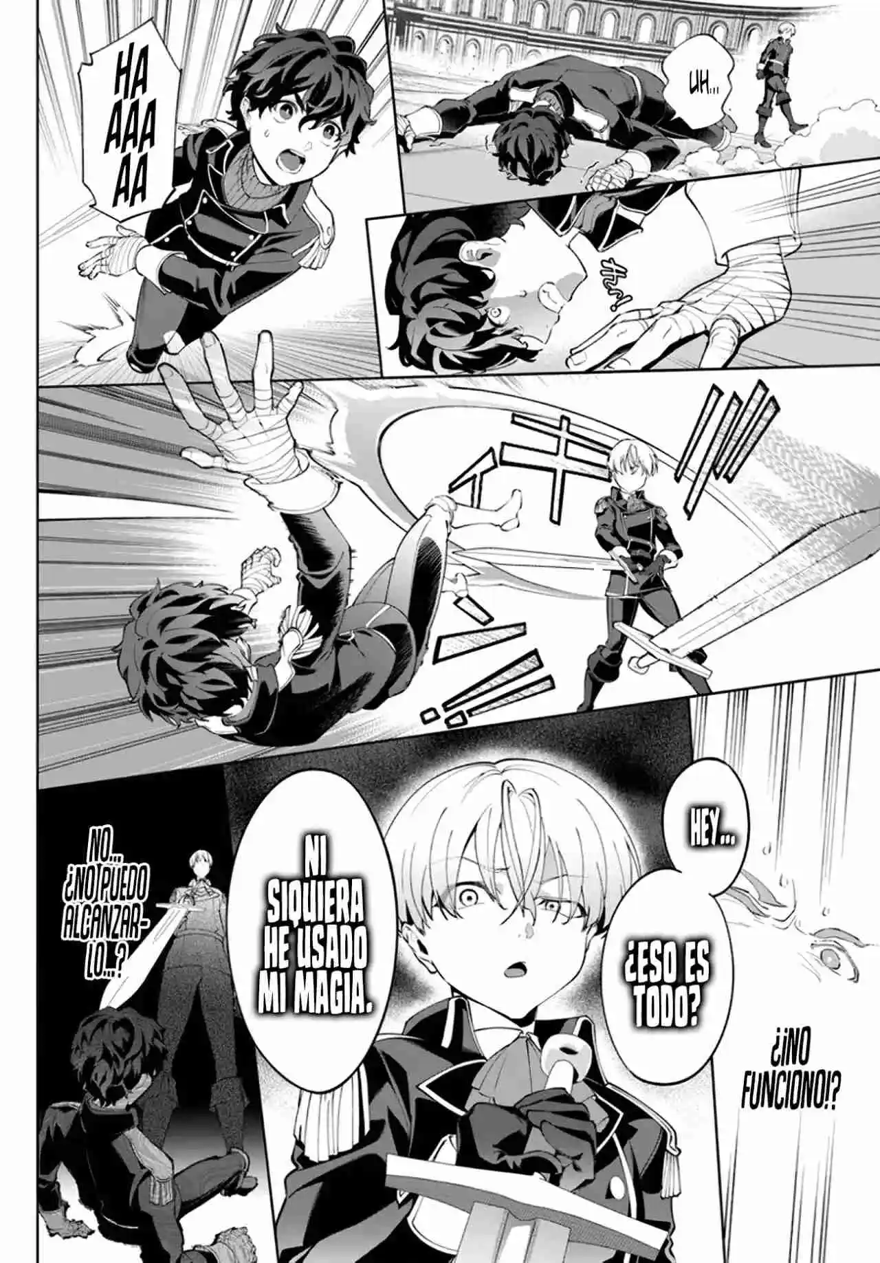 Kiwamete Goumantaru Akuyaku Kizoku No Shogyou - Capítulo 7.2 - Página 13 - LectorTMOo