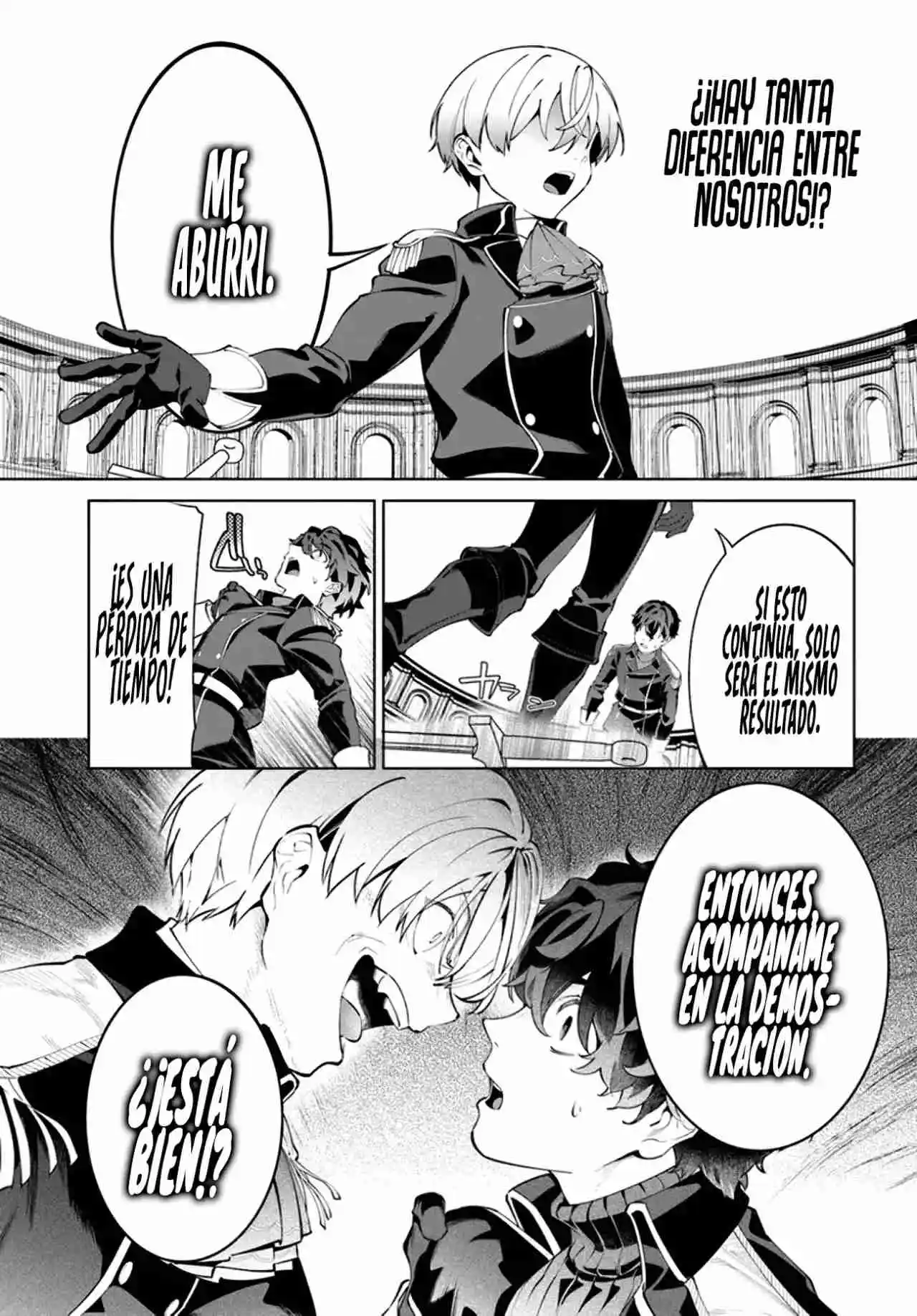 Kiwamete Goumantaru Akuyaku Kizoku No Shogyou - Capítulo 7.2 - Página 14 - LectorTMOo