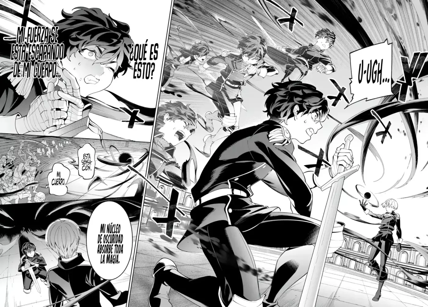 Kiwamete Goumantaru Akuyaku Kizoku No Shogyou - Capítulo 7.3 - Página 5 - LectorTMOo