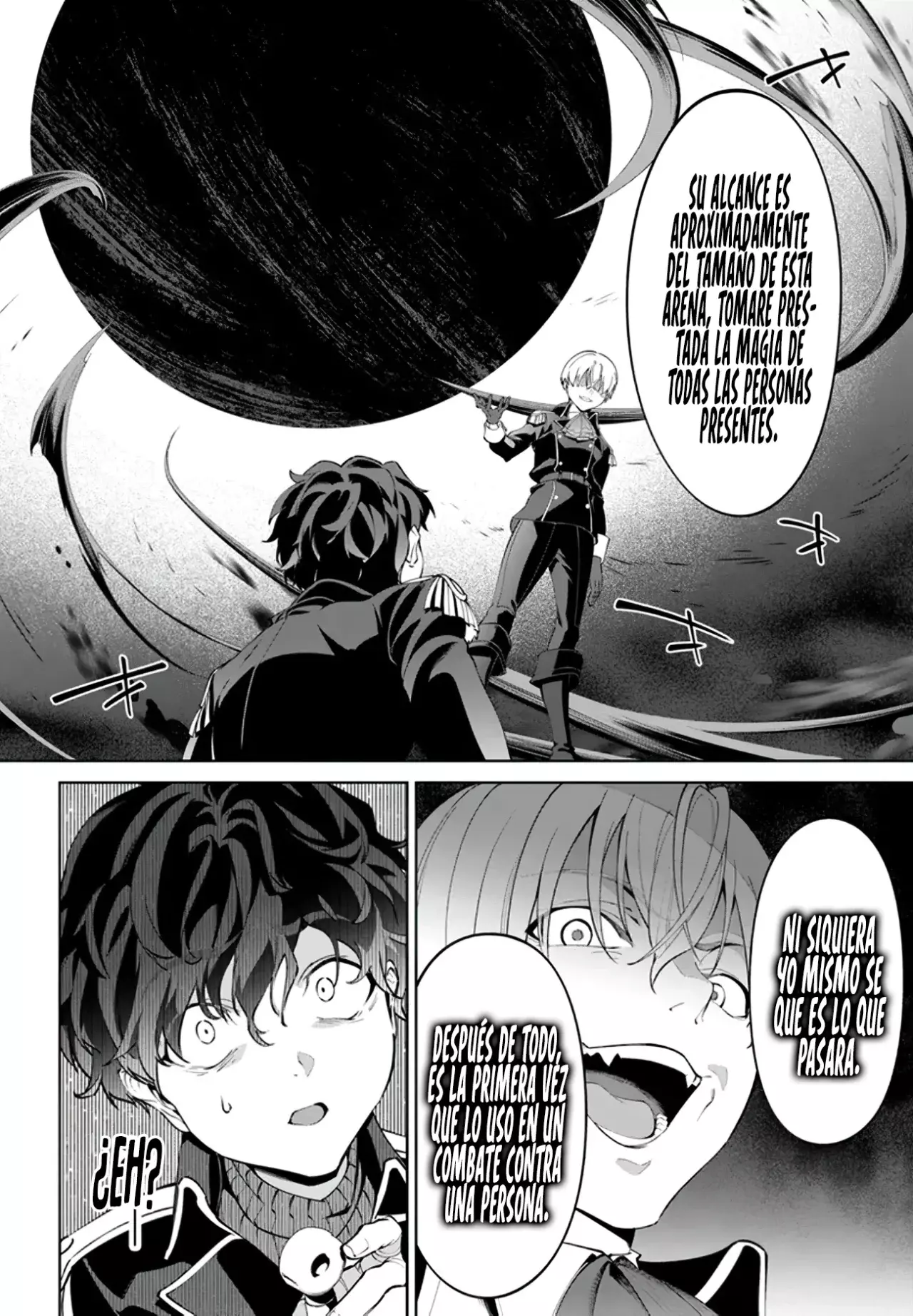 Kiwamete Goumantaru Akuyaku Kizoku No Shogyou - Capítulo 7.3 - Página 6 - LectorTMOo