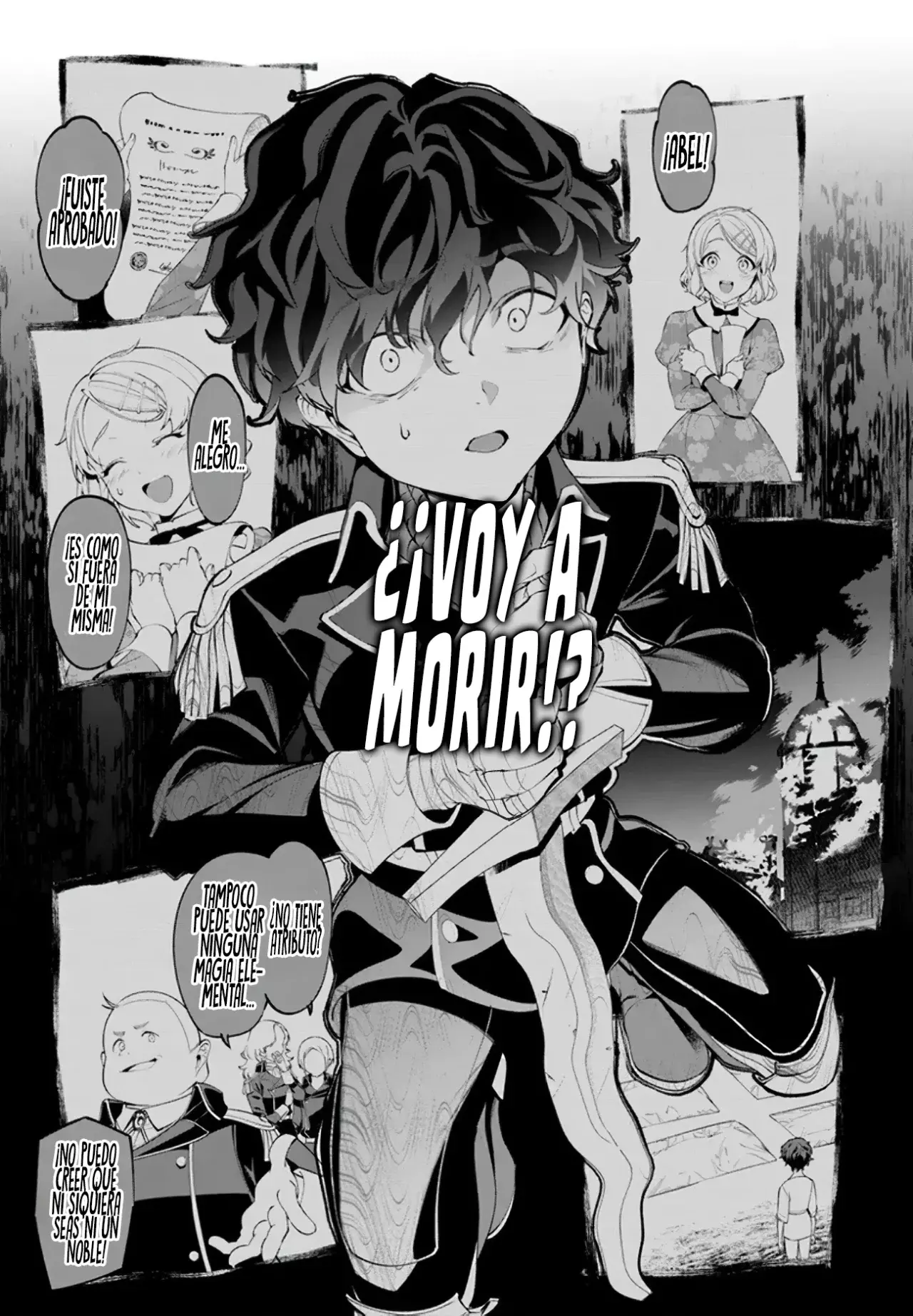 Kiwamete Goumantaru Akuyaku Kizoku No Shogyou - Capítulo 7.3 - Página 7 - LectorTMOo