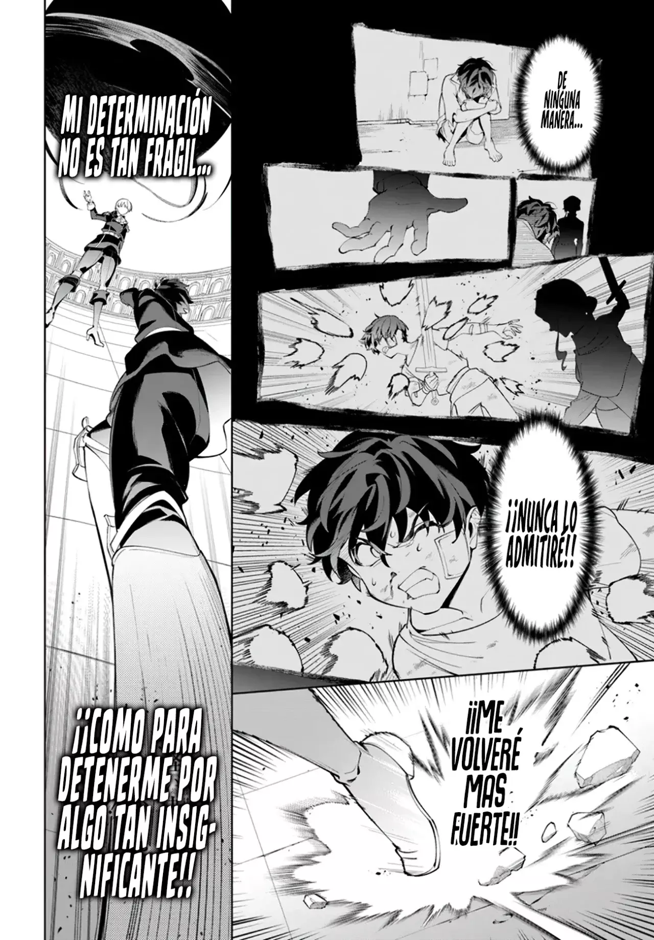 Kiwamete Goumantaru Akuyaku Kizoku No Shogyou - Capítulo 7.3 - Página 8 - LectorTMOo