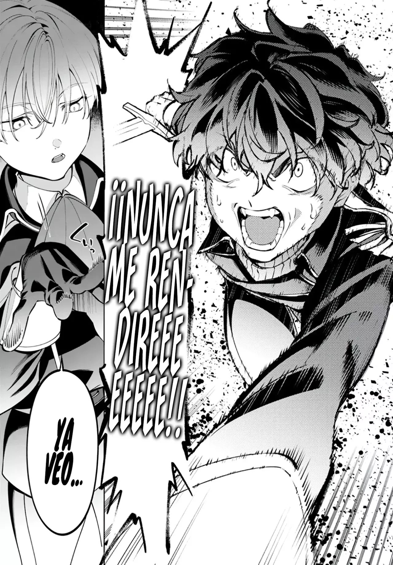 Kiwamete Goumantaru Akuyaku Kizoku No Shogyou - Capítulo 7.3 - Página 9 - LectorTMOo