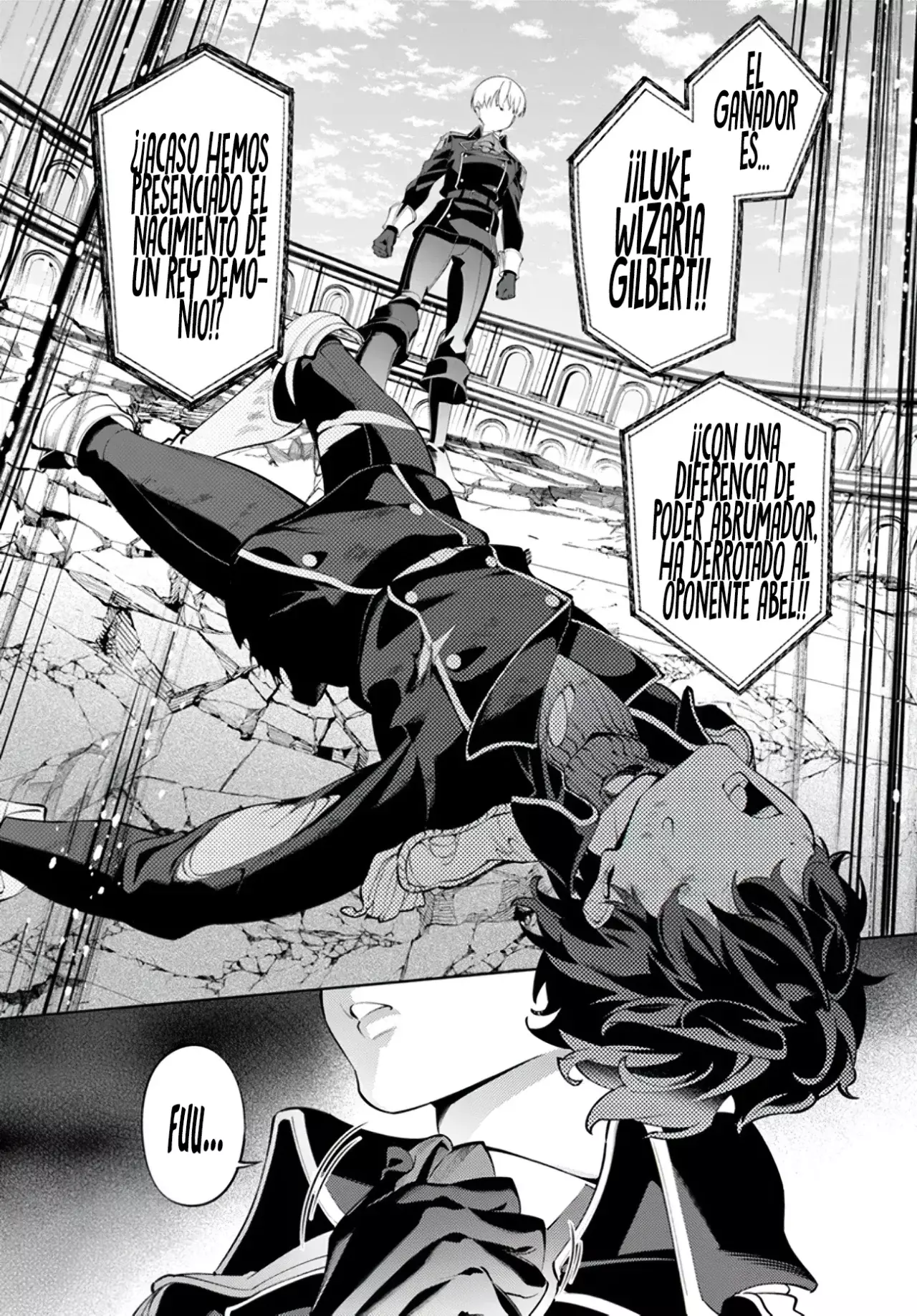 Kiwamete Goumantaru Akuyaku Kizoku No Shogyou - Capítulo 7.3 - Página 11 - LectorTMOo
