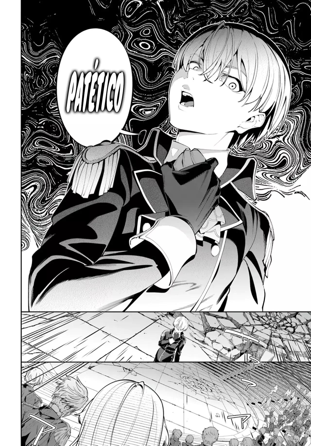 Kiwamete Goumantaru Akuyaku Kizoku No Shogyou - Capítulo 7.3 - Página 12 - LectorTMOo