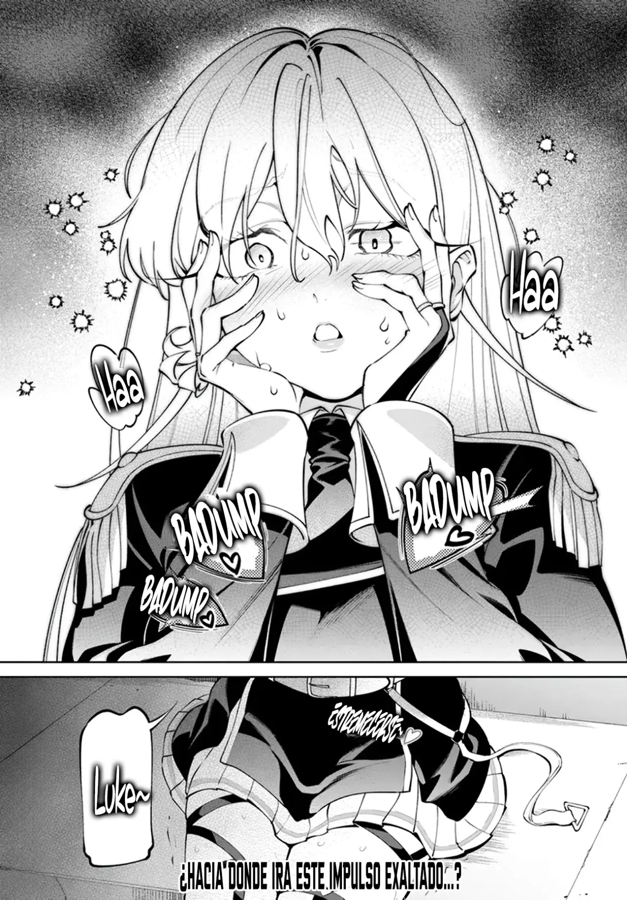 Kiwamete Goumantaru Akuyaku Kizoku No Shogyou - Capítulo 7.3 - Página 13 - LectorTMOo