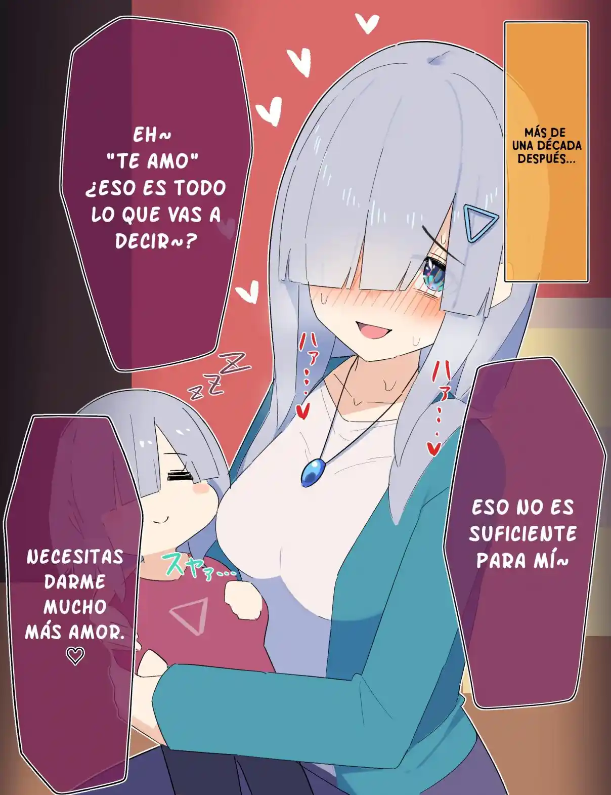 Kiyowa Na Kanojo No ◯◯ Nengo… - Capítulo 1 - Página 2 - LectorTMOo