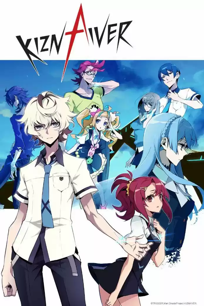 Kiznaiver - Capítulo - Página 2 - LectorTMOo