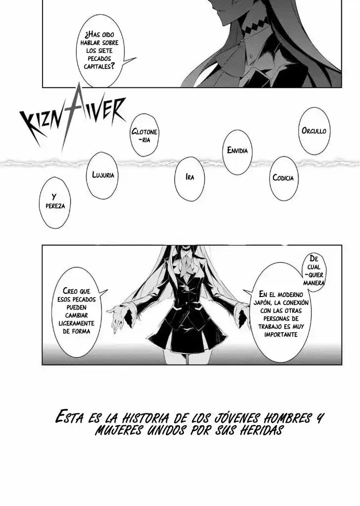 Kiznaiver - Capítulo - Página 3 - LectorTMOo
