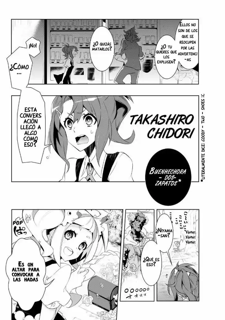 Kiznaiver - Capítulo - Página 6 - LectorTMOo