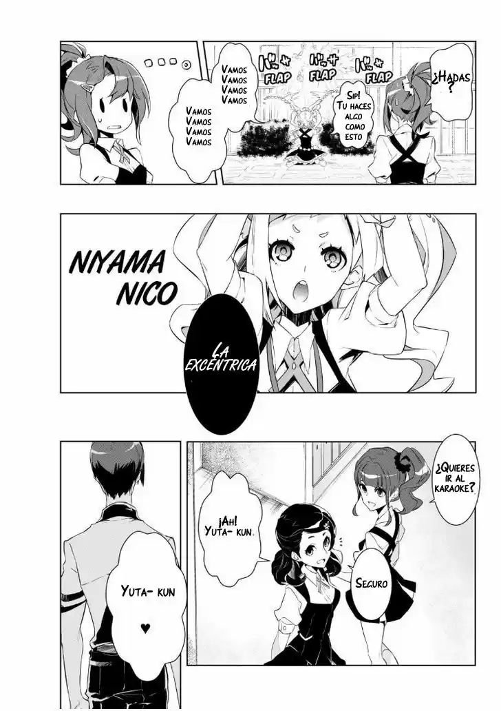 Kiznaiver - Capítulo - Página 7 - LectorTMOo