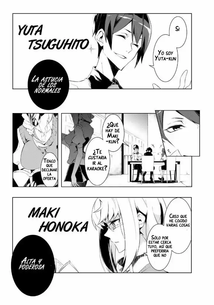Kiznaiver - Capítulo - Página 8 - LectorTMOo