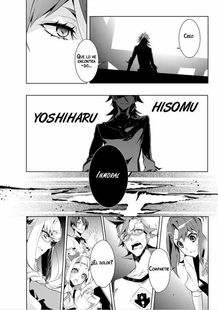 Kiznaiver - Capítulo - Página 9 - LectorTMOo