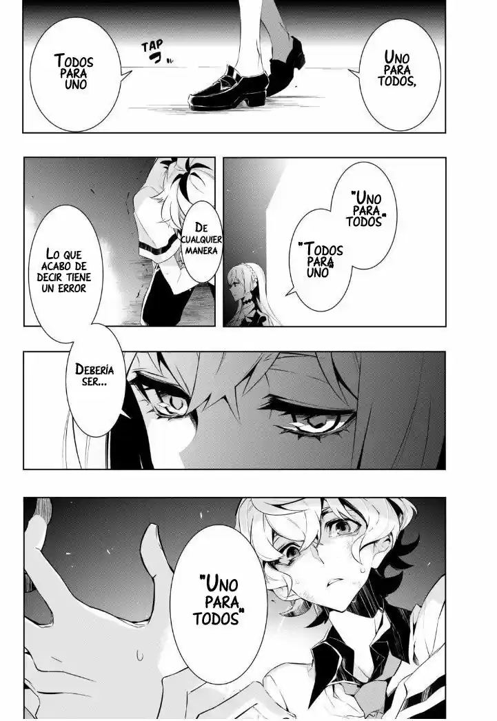 Kiznaiver - Capítulo - Página 10 - LectorTMOo