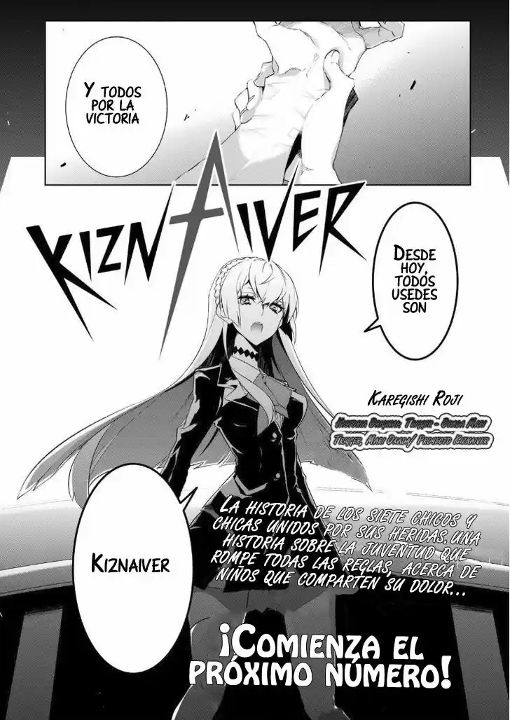 Kiznaiver - Capítulo - Página 11 - LectorTMOo