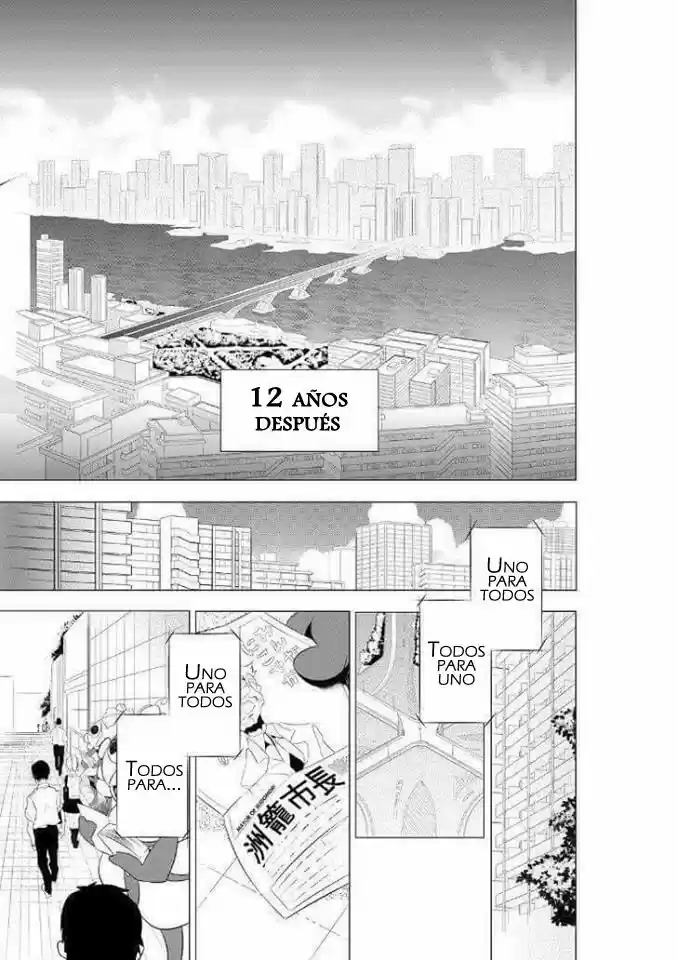 Kiznaiver - Capítulo 1 - Página 5 - LectorTMOo
