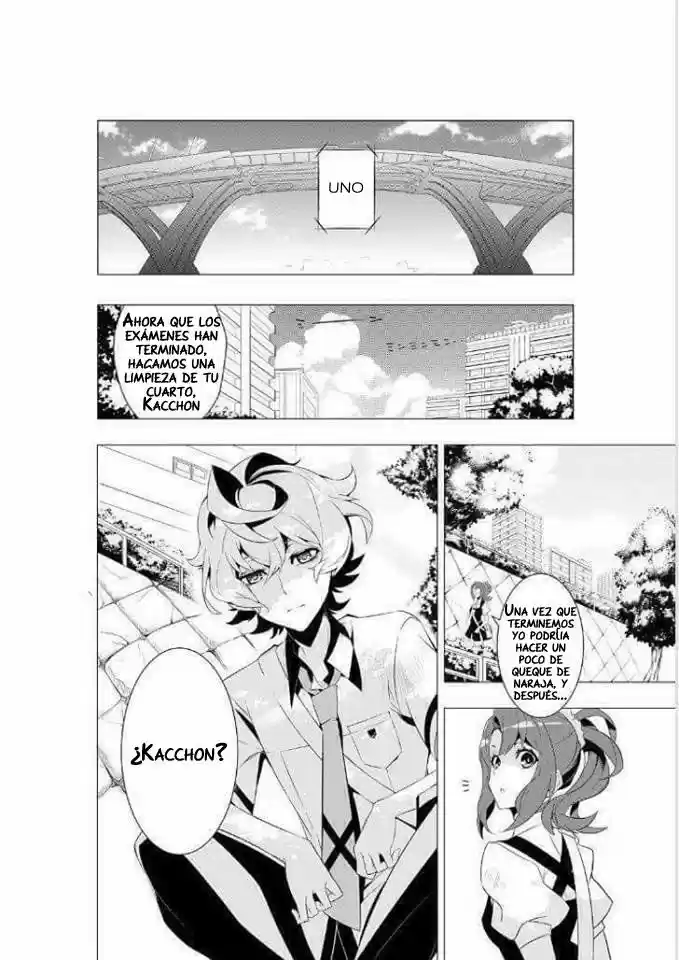 Kiznaiver - Capítulo 1 - Página 6 - LectorTMOo