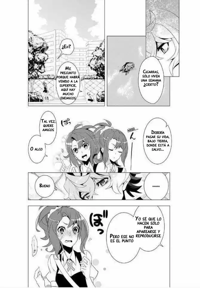 Kiznaiver - Capítulo 1 - Página 7 - LectorTMOo