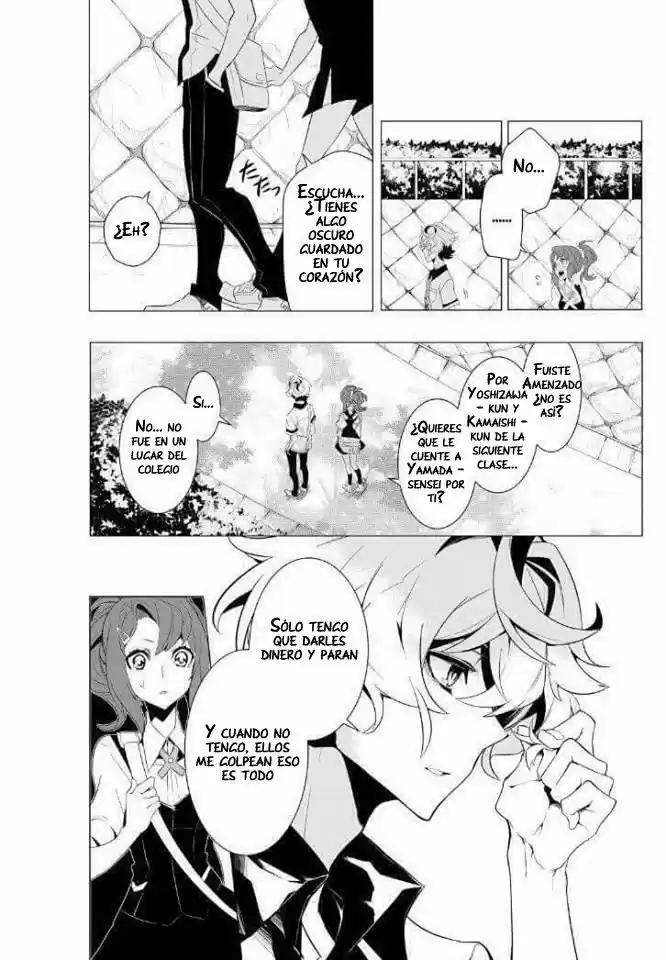 Kiznaiver - Capítulo 1 - Página 8 - LectorTMOo