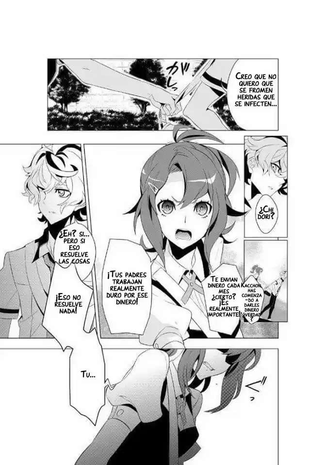 Kiznaiver - Capítulo 1 - Página 9 - LectorTMOo