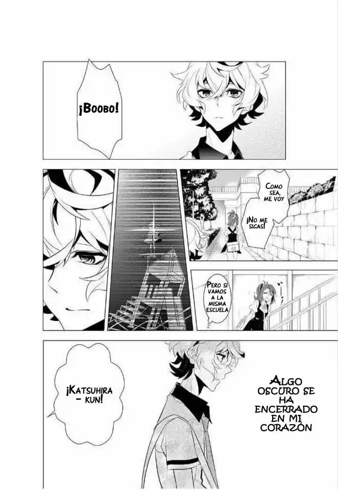 Kiznaiver - Capítulo 1 - Página 10 - LectorTMOo