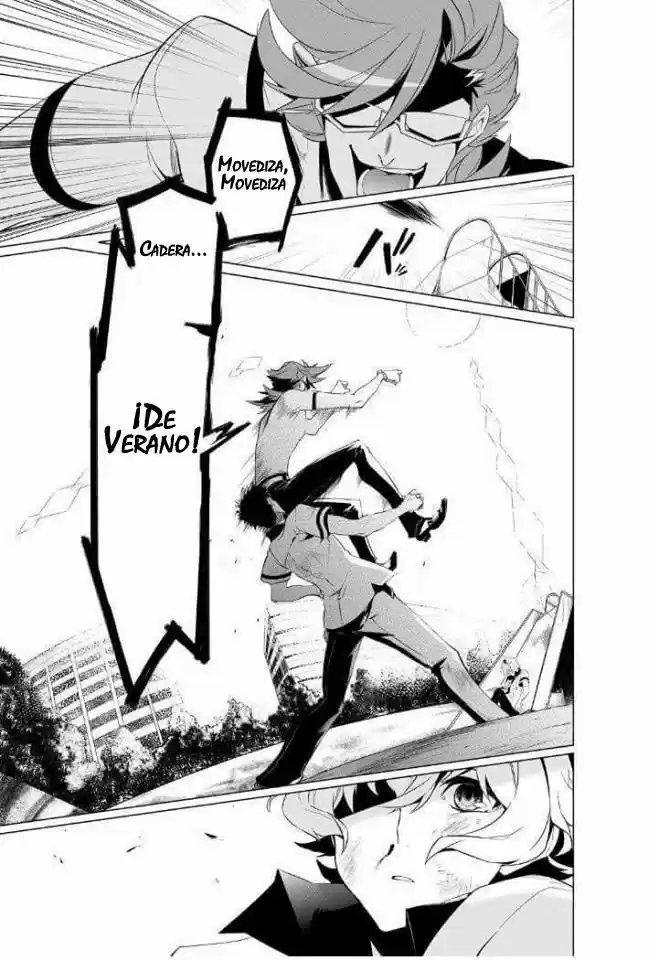 Kiznaiver - Capítulo 1 - Página 13 - LectorTMOo