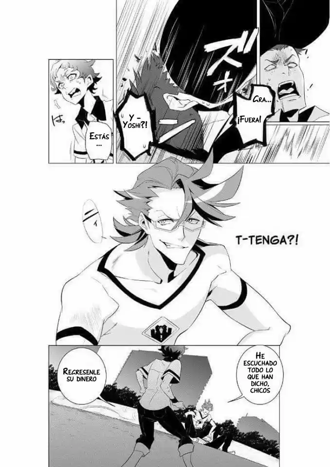 Kiznaiver - Capítulo 1 - Página 14 - LectorTMOo