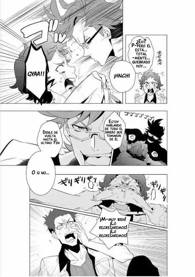 Kiznaiver - Capítulo 1 - Página 15 - LectorTMOo