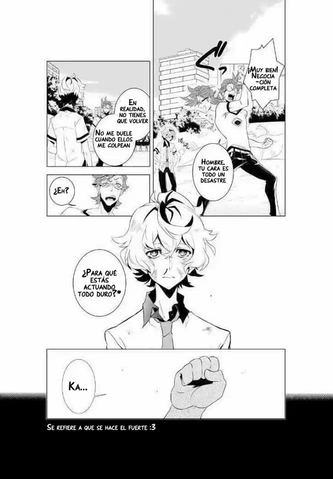 Kiznaiver - Capítulo 1 - Página 17 - LectorTMOo