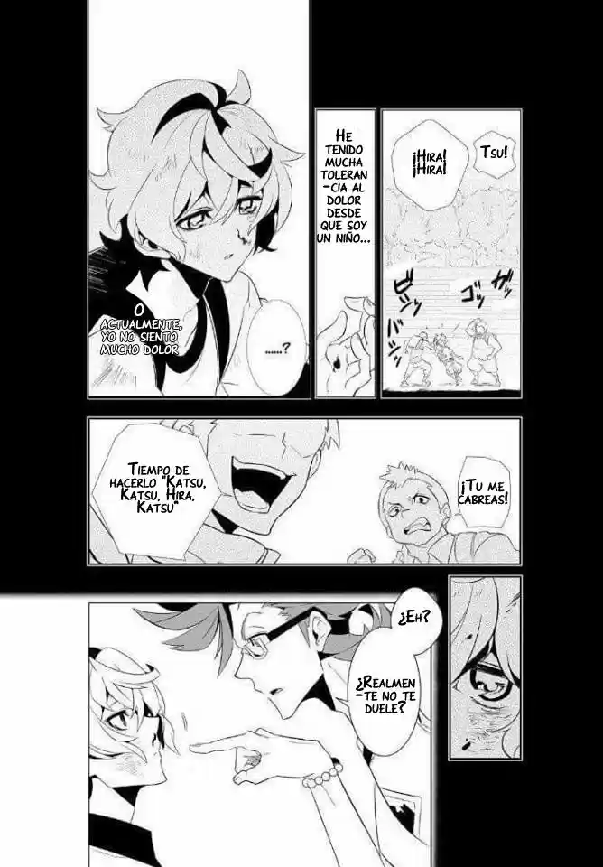 Kiznaiver - Capítulo 1 - Página 18 - LectorTMOo