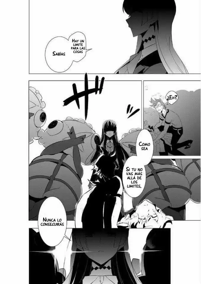 Kiznaiver - Capítulo 1 - Página 20 - LectorTMOo