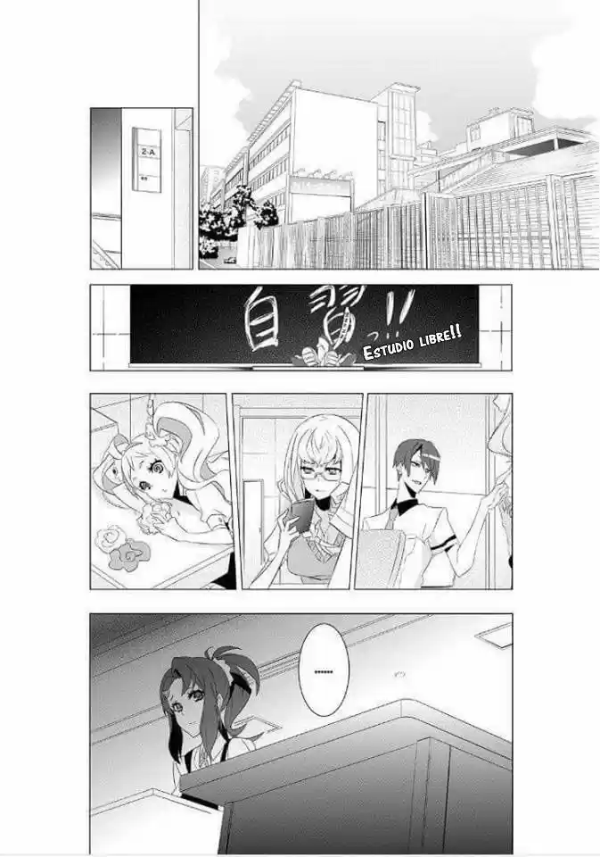 Kiznaiver - Capítulo 1 - Página 21 - LectorTMOo