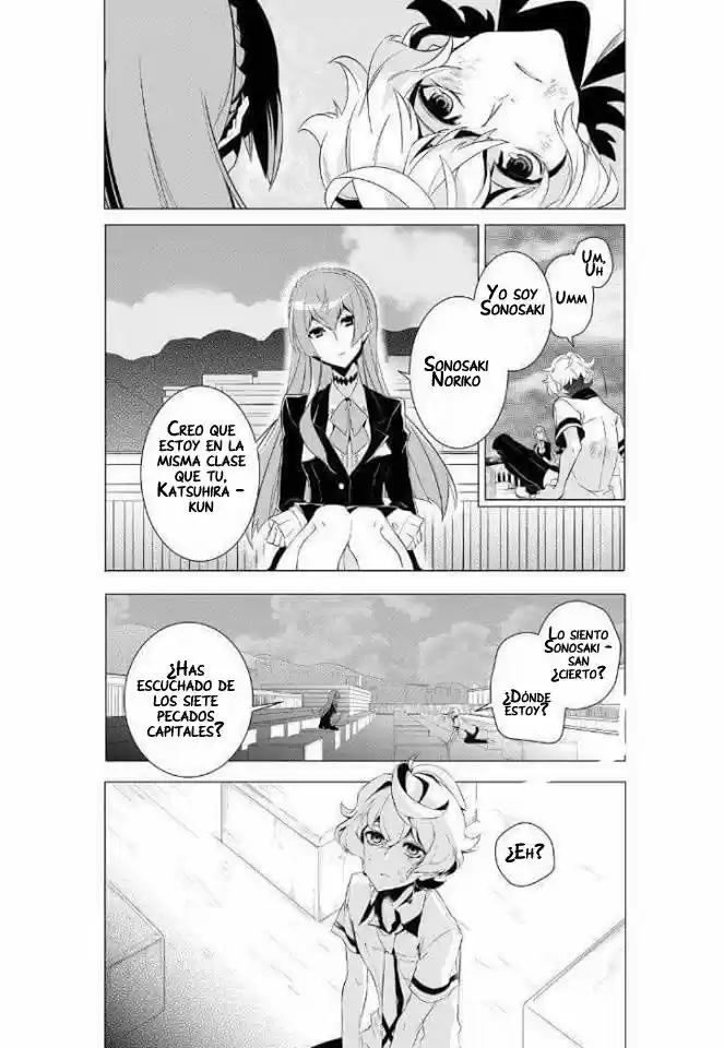 Kiznaiver - Capítulo 1 - Página 24 - LectorTMOo