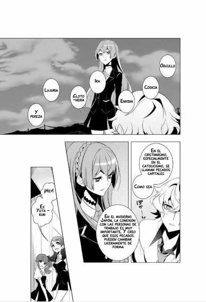 Kiznaiver - Capítulo 1 - Página 25 - LectorTMOo