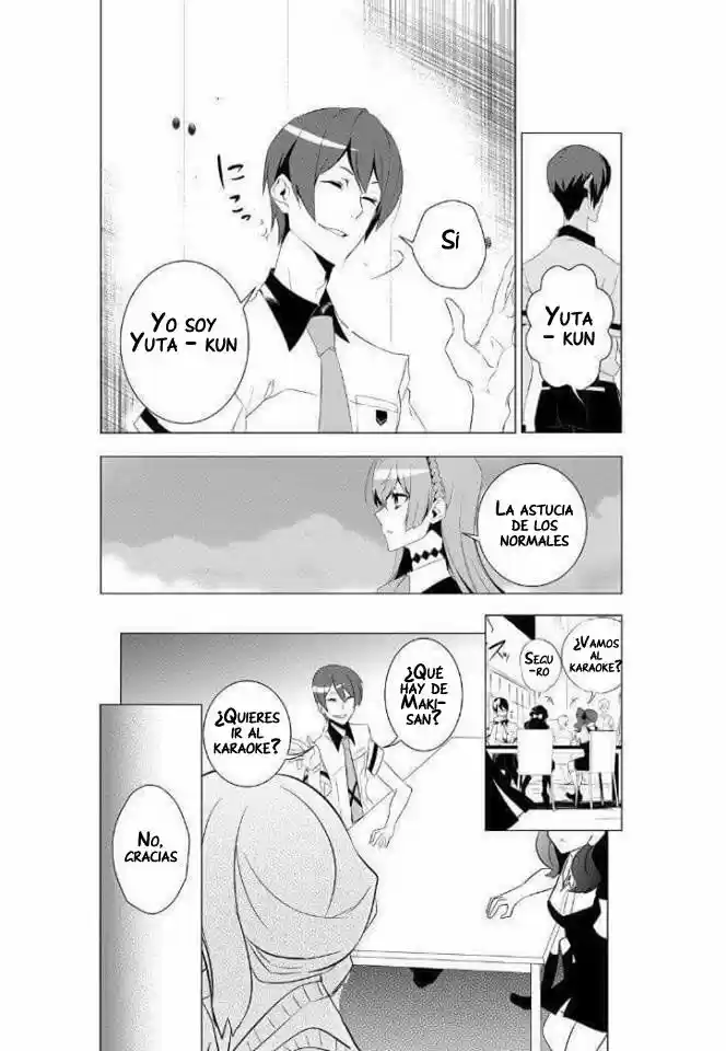 Kiznaiver - Capítulo 1 - Página 26 - LectorTMOo