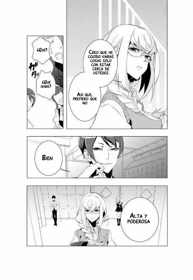 Kiznaiver - Capítulo 1 - Página 27 - LectorTMOo