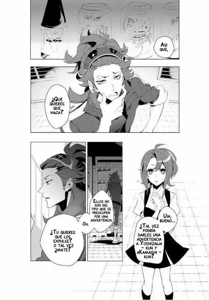 Kiznaiver - Capítulo 1 - Página 28 - LectorTMOo