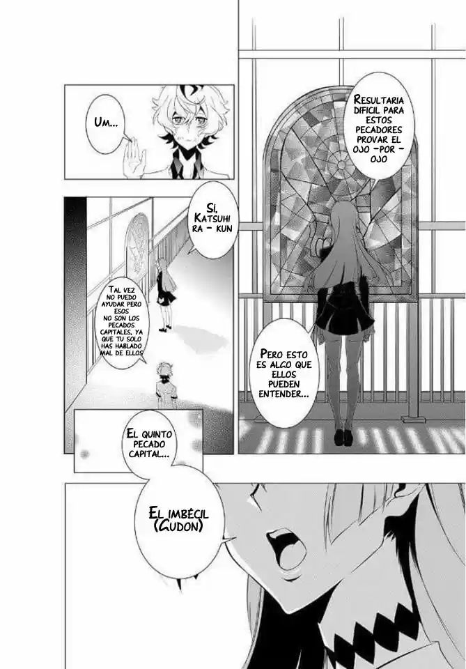 Kiznaiver - Capítulo 1 - Página 32 - LectorTMOo