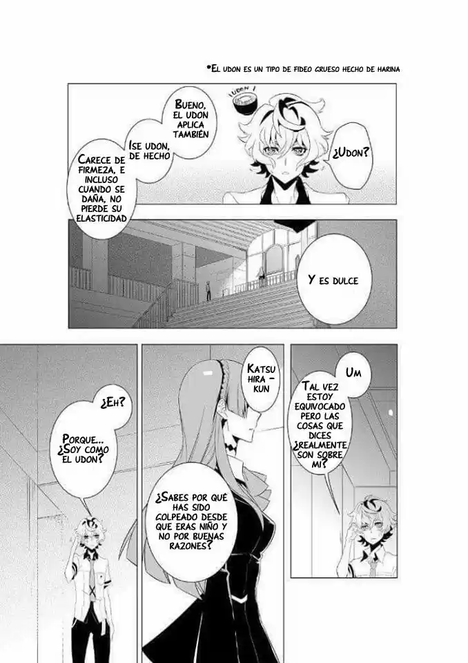 Kiznaiver - Capítulo 1 - Página 33 - LectorTMOo