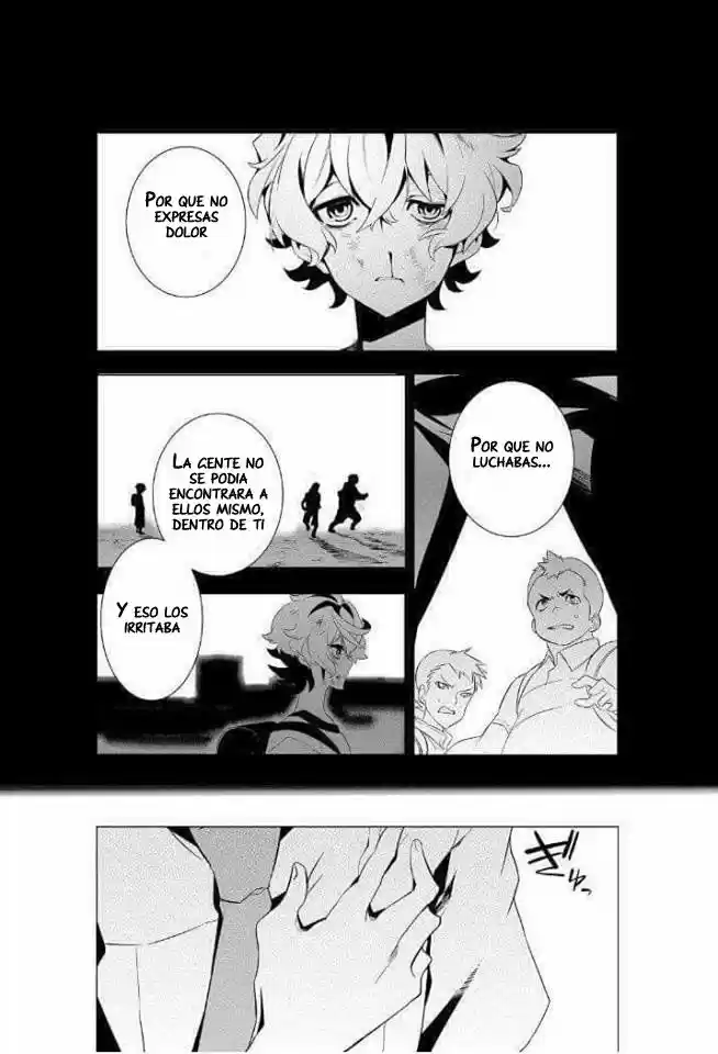 Kiznaiver - Capítulo 1 - Página 35 - LectorTMOo
