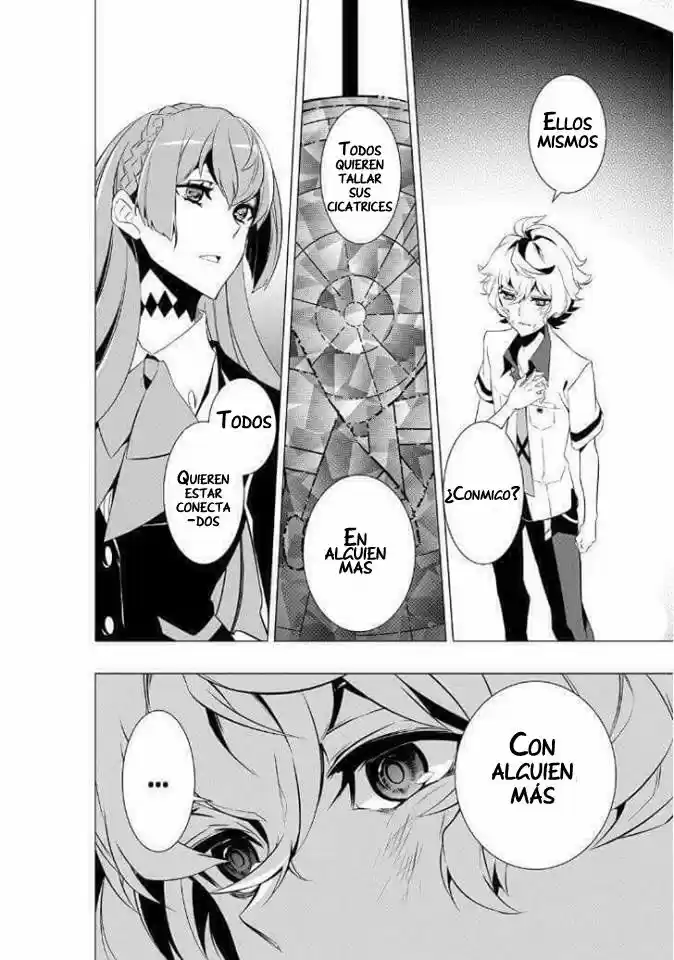 Kiznaiver - Capítulo 1 - Página 36 - LectorTMOo