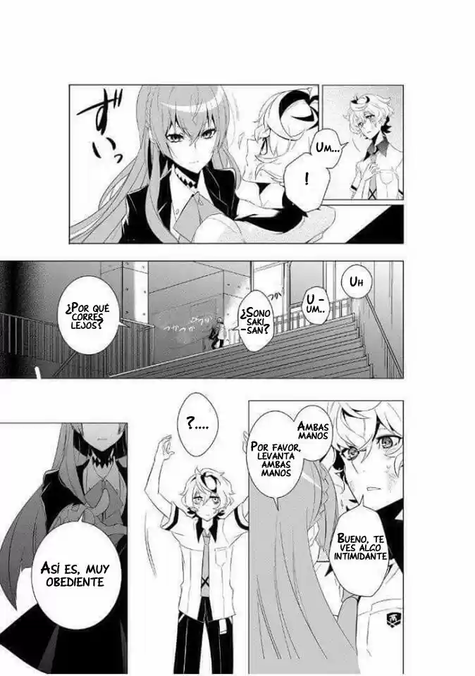 Kiznaiver - Capítulo 1 - Página 37 - LectorTMOo