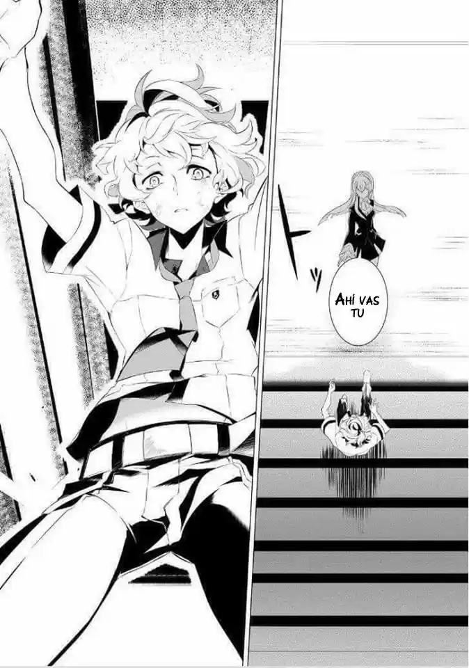 Kiznaiver - Capítulo 1 - Página 38 - LectorTMOo