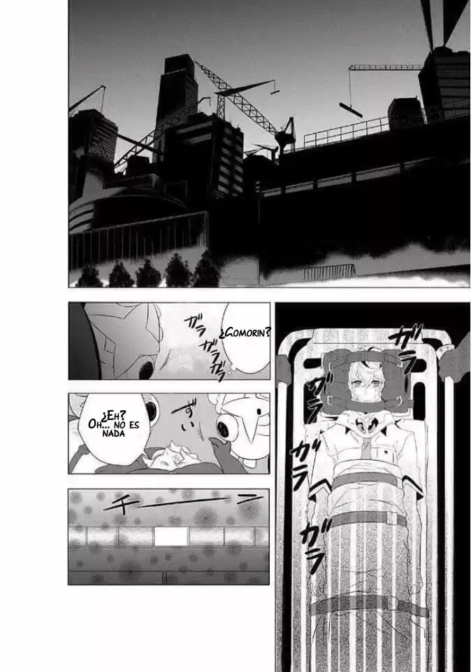 Kiznaiver - Capítulo 1 - Página 40 - LectorTMOo