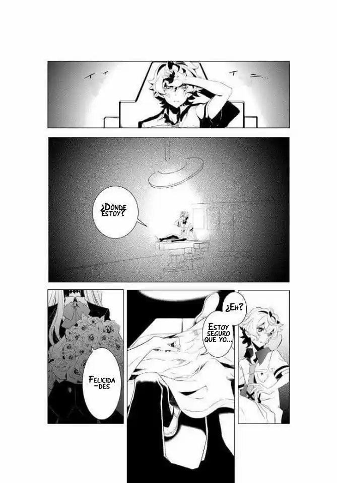 Kiznaiver - Capítulo 1 - Página 42 - LectorTMOo