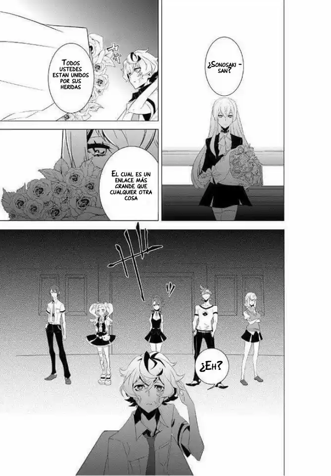 Kiznaiver - Capítulo 1 - Página 43 - LectorTMOo